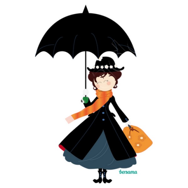 Doll Mary Poppins