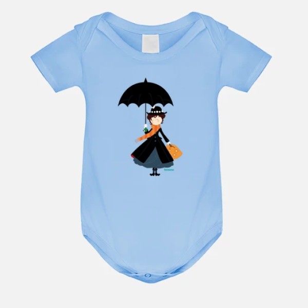 Doll Mary Poppins