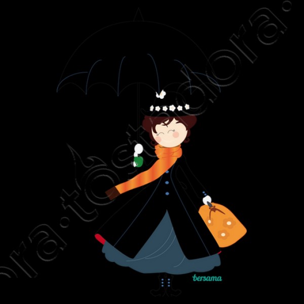 Doll Mary Poppins