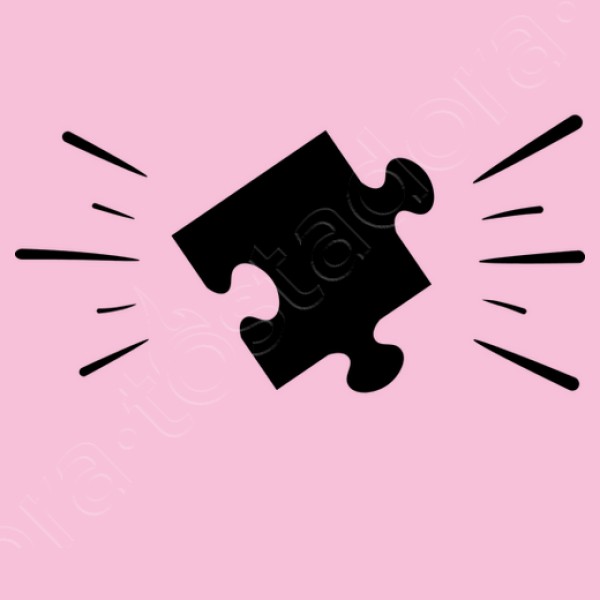 puzzle hija hijo madre