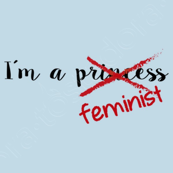 Body bebu00e9 Feminist