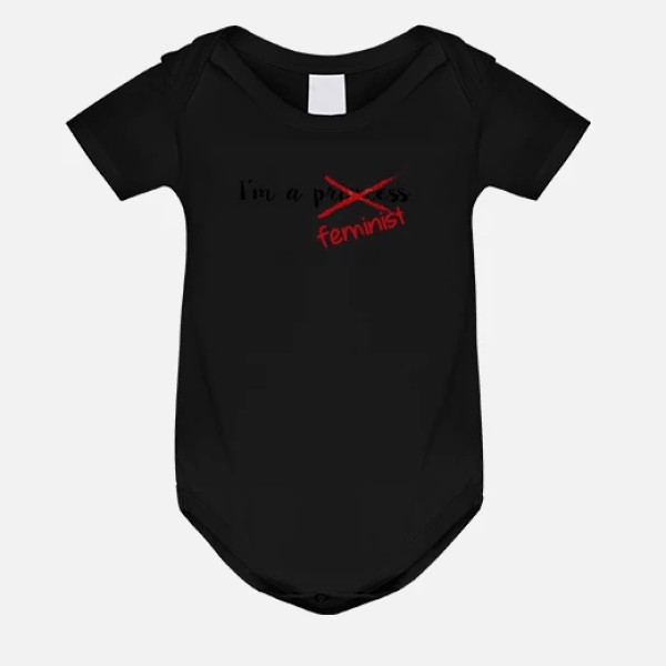 Body bebu00e9 Feminist