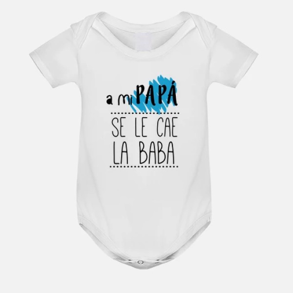 A mi Papu00e1 se le cae la baba