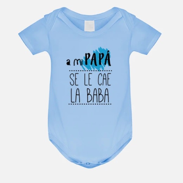 A mi Papu00e1 se le cae la baba