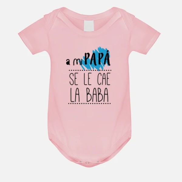A mi Papu00e1 se le cae la baba