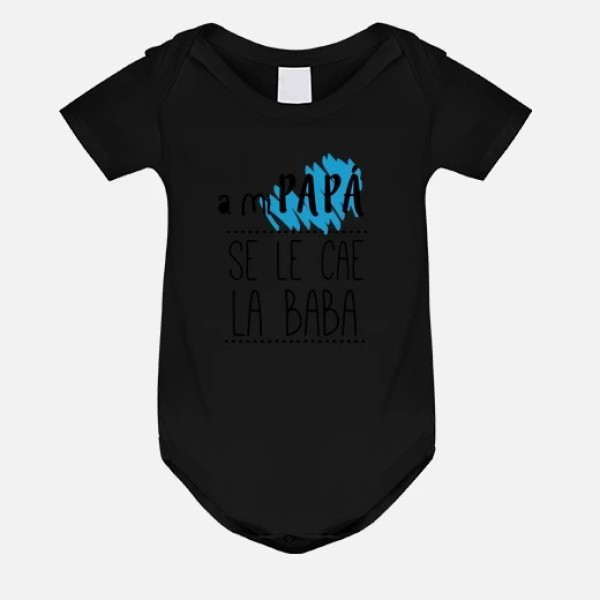 A mi Papu00e1 se le cae la baba