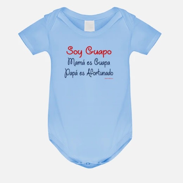 Soy Guapo, Mamu00e1 Guapa, Papu00e1 Afortunado