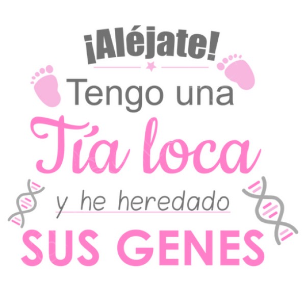 Tengo una tu00eda loca