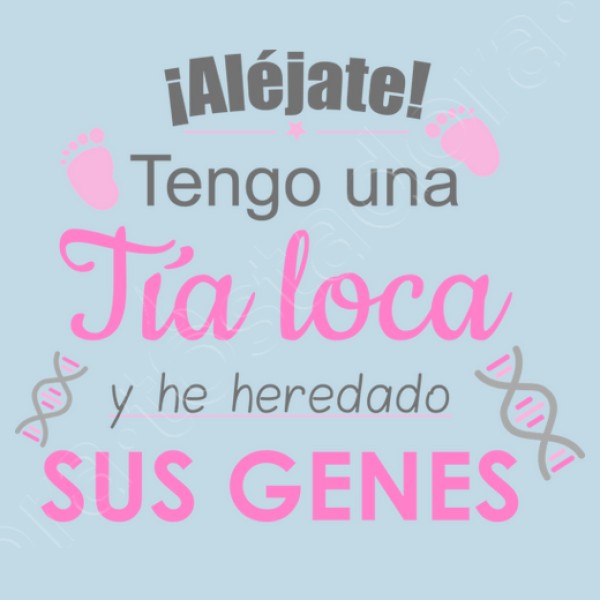 Tengo una tu00eda loca