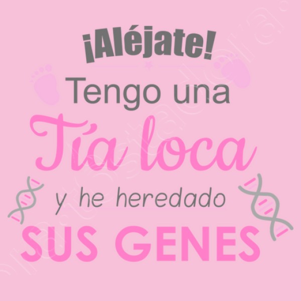 Tengo una tu00eda loca