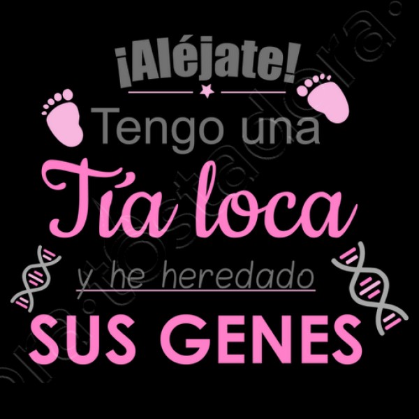 Tengo una tu00eda loca