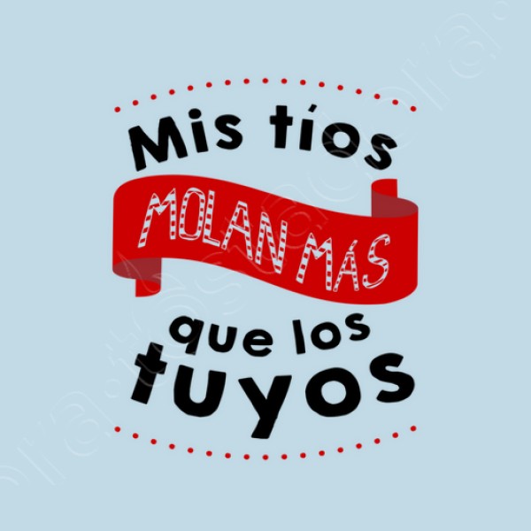Mis tios mola mas