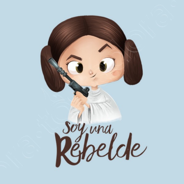 Soy una rebelde