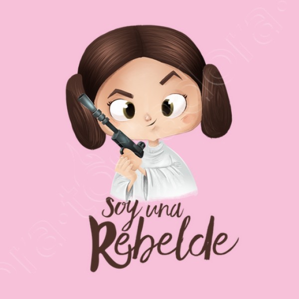 Soy una rebelde