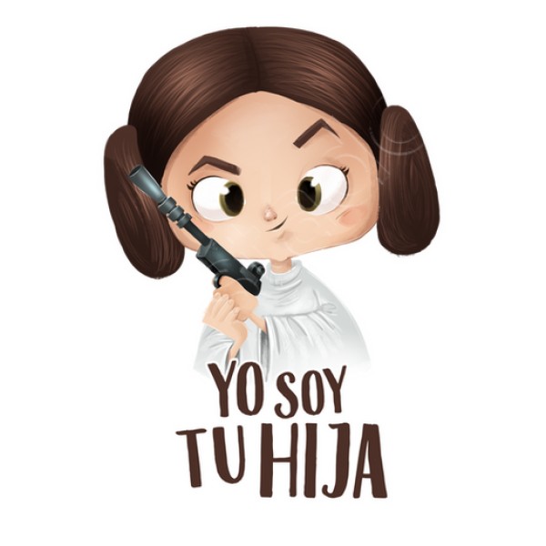 Yo soy tu hija