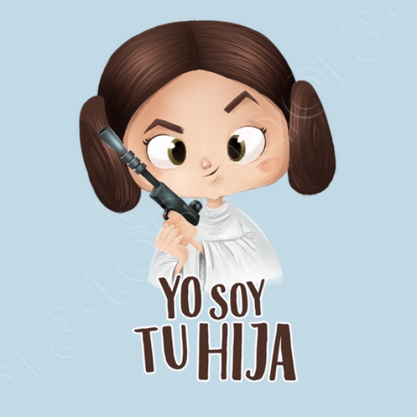 Yo soy tu hija