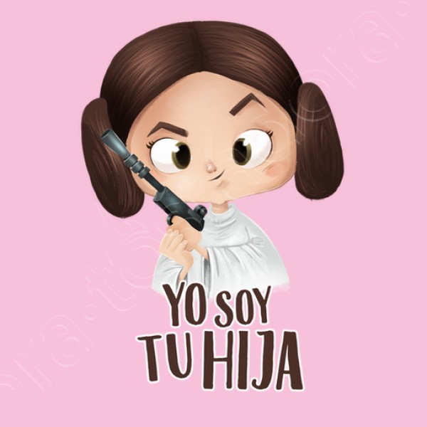 Yo soy tu hija