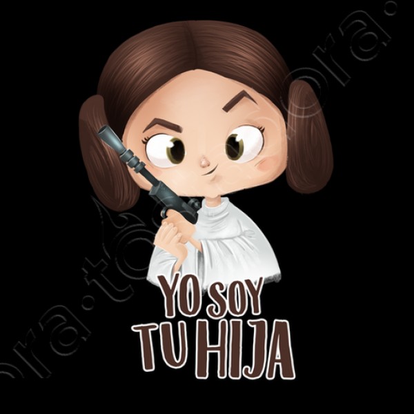 Yo soy tu hija