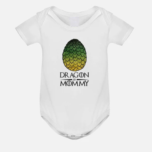 Dragon of Mommy III