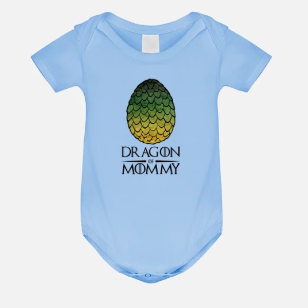 Dragon of Mommy III