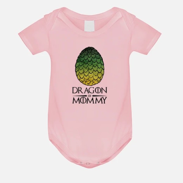 Dragon of Mommy III
