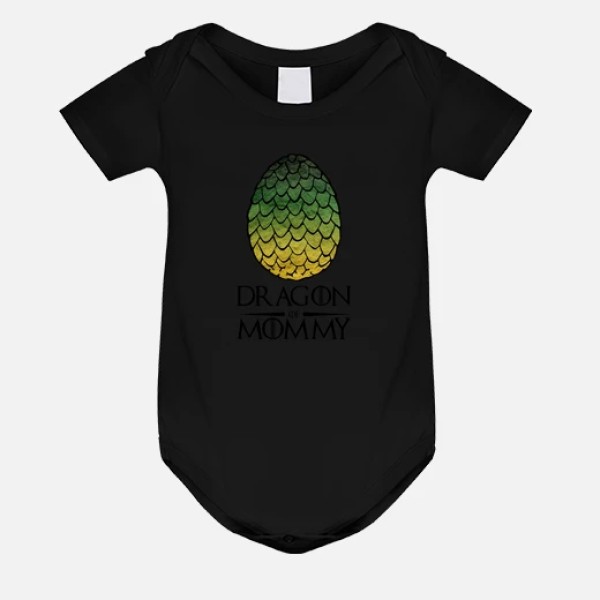 Dragon of Mommy III