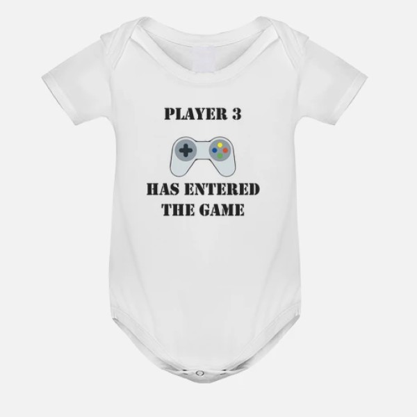 player 3 has entered the game / jugador