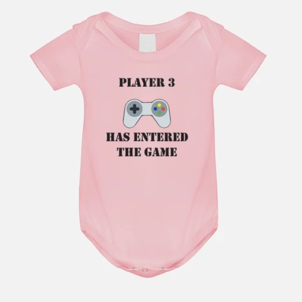 player 3 has entered the game / jugador