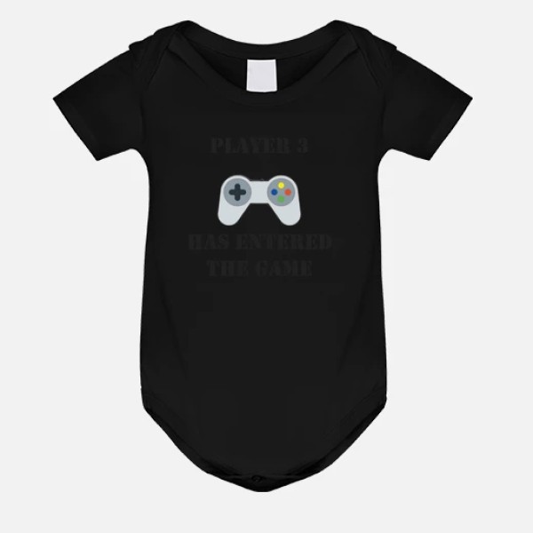 player 3 has entered the game / jugador