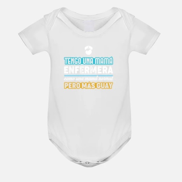 Tengo Una Mamu00e1 Enfermera, Como Una Mamu00e1