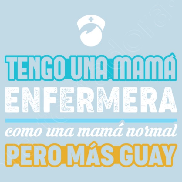 Tengo Una Mamu00e1 Enfermera, Como Una Mamu00e1