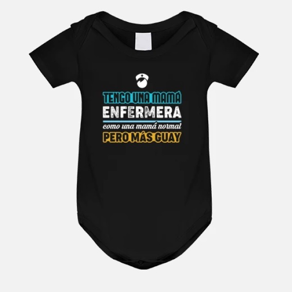 Tengo Una Mamu00e1 Enfermera, Como Una Mamu00e1