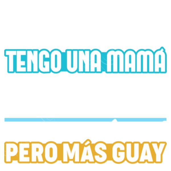Tengo Una Mamu00e1 Maestra, Como Una Mamu00e1 N