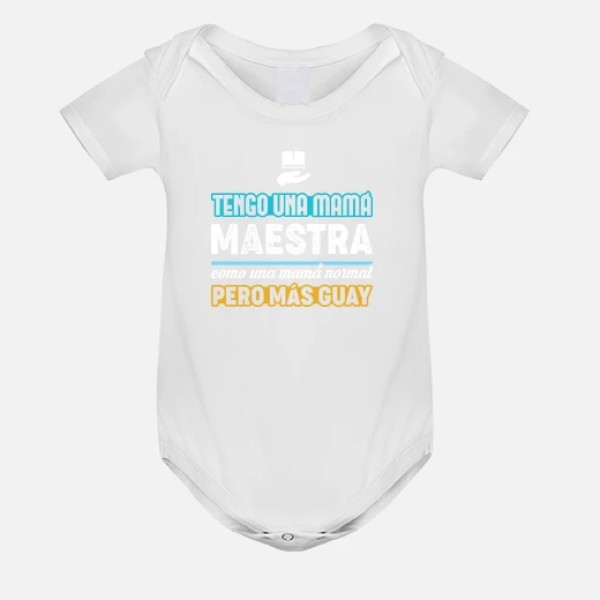 Tengo Una Mamu00e1 Maestra, Como Una Mamu00e1 N