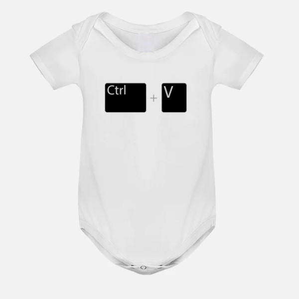 Ctrl V / Control V / Pegar / Control ma