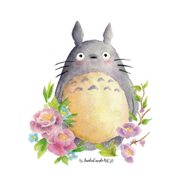 Mi Vecino Totoro