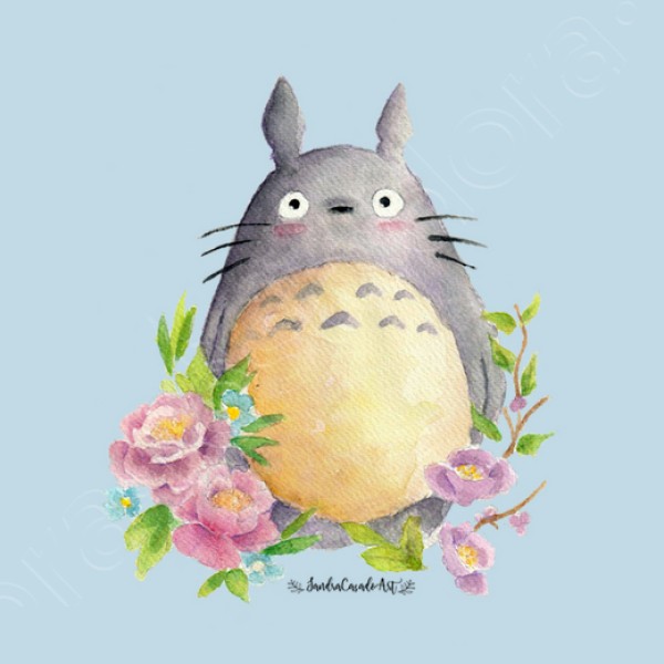 Mi Vecino Totoro