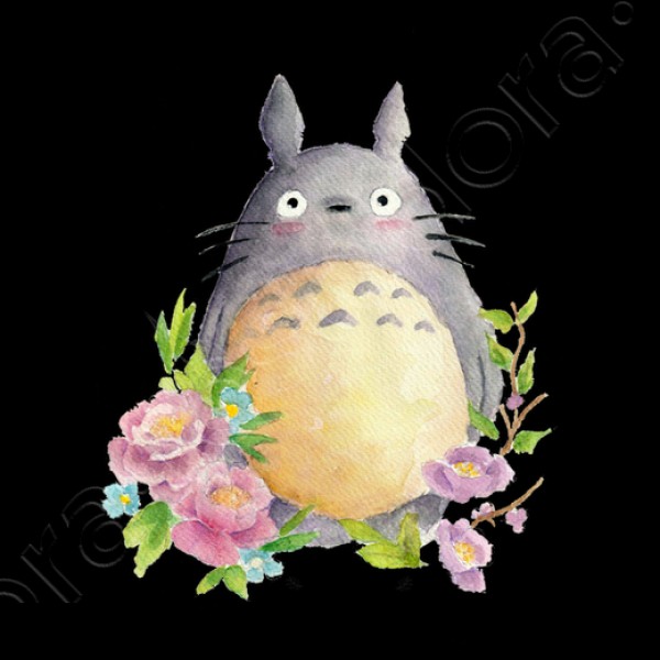 Mi Vecino Totoro
