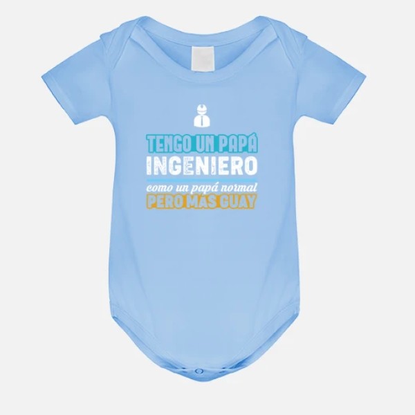 Tengo Un Papu00e1 Ingeniero