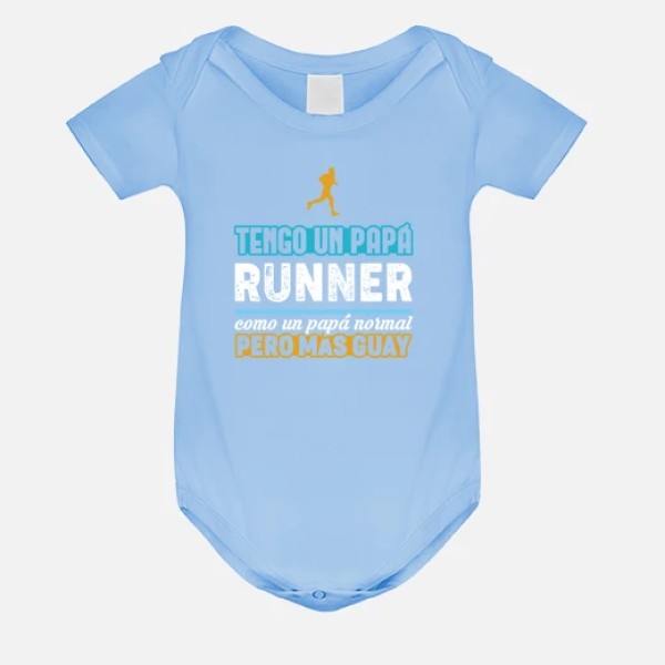 Tengo Un Papu00e1 Runner