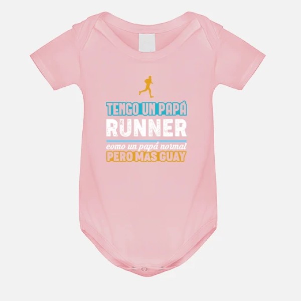 Tengo Un Papu00e1 Runner