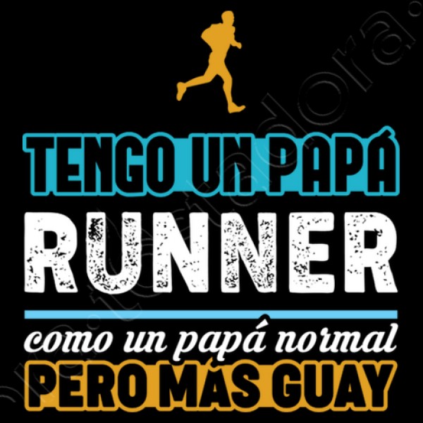 Tengo Un Papu00e1 Runner