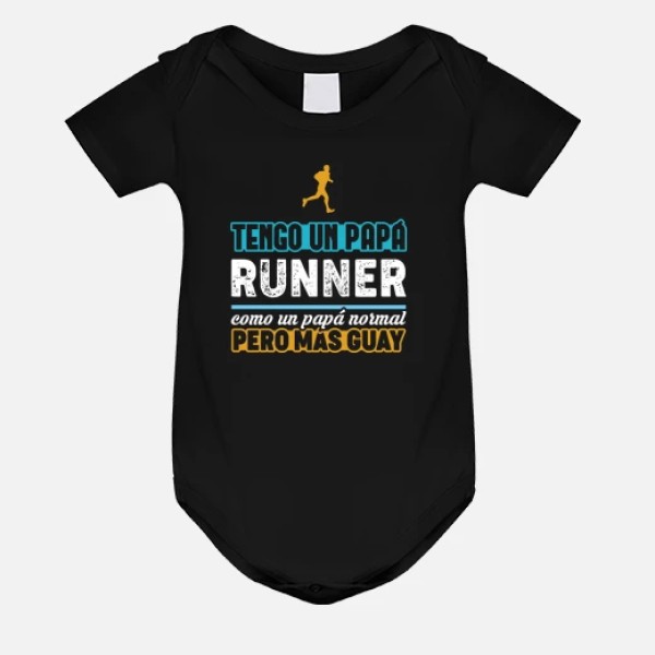 Tengo Un Papu00e1 Runner