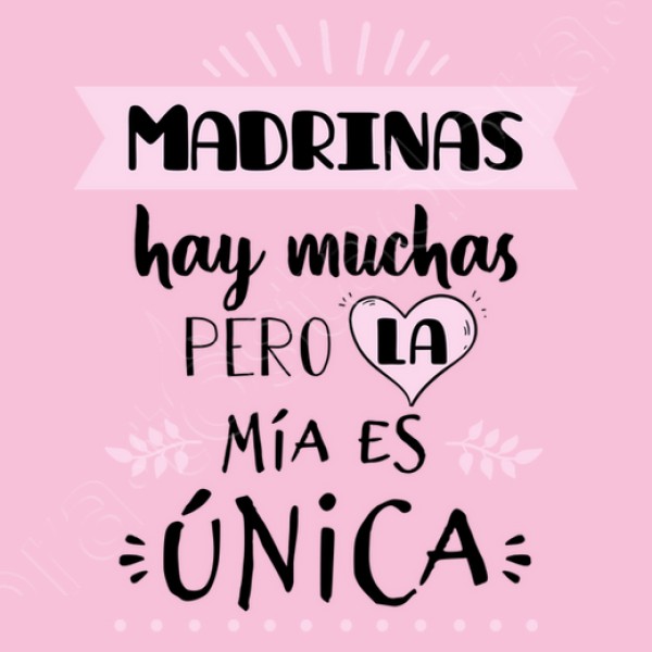 Madrina u00fanica