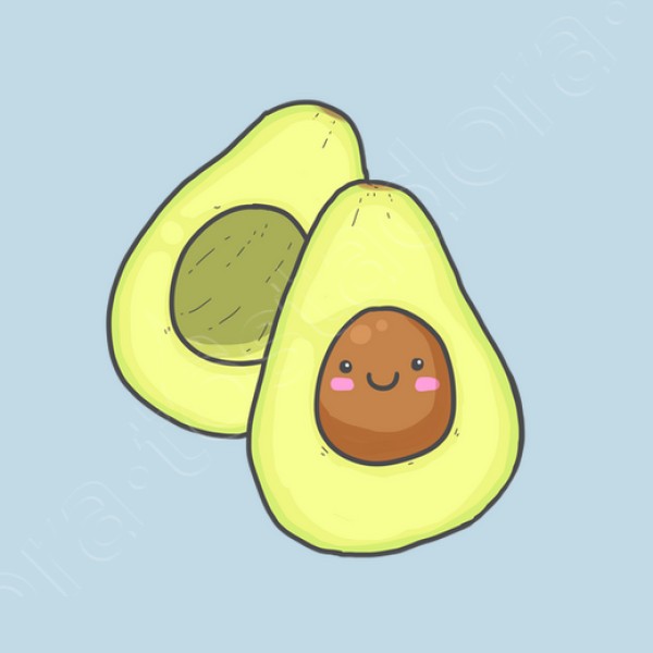 aguacates simpu00e1ticos