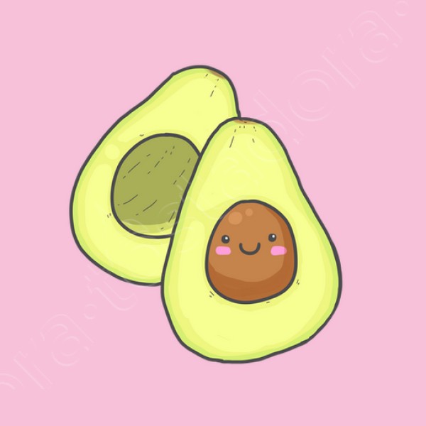 aguacates simpu00e1ticos