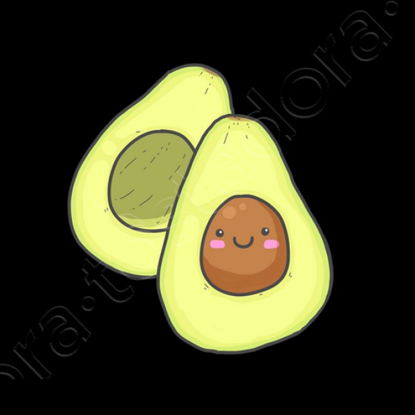 aguacates simpu00e1ticos