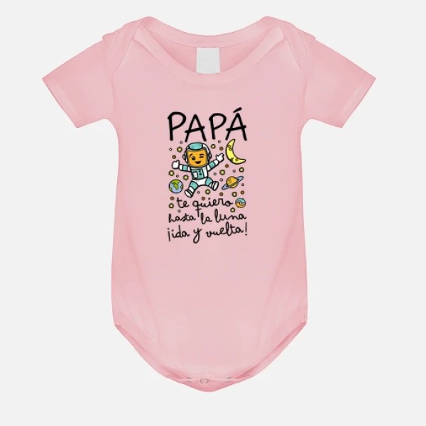 Papu00e1 te quiero hasta la luna ida y vuel regalos dia padre bebe