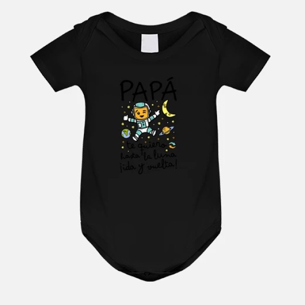 Papu00e1 te quiero hasta la luna ida y vuel regalos dia padre bebe