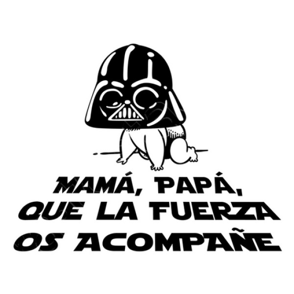 Que la fuerza os acompau00f1e